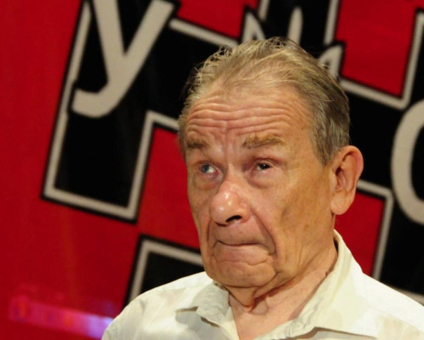 Юрий Шухевич отправился в Ад на встречу с папашей