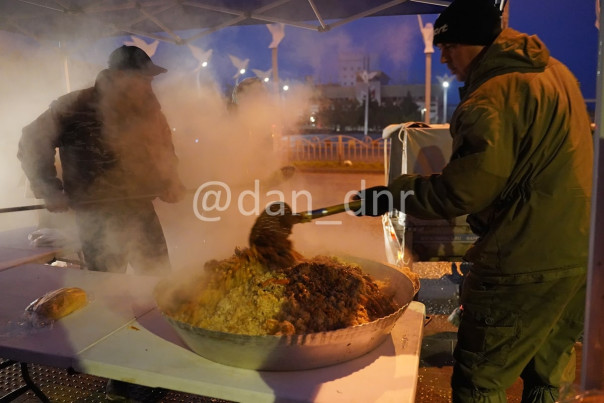 Просто собрались и поехали