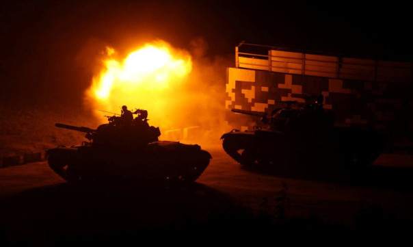 При возникновении непредвиденных обстоятельств между Тайванем и Китаем...