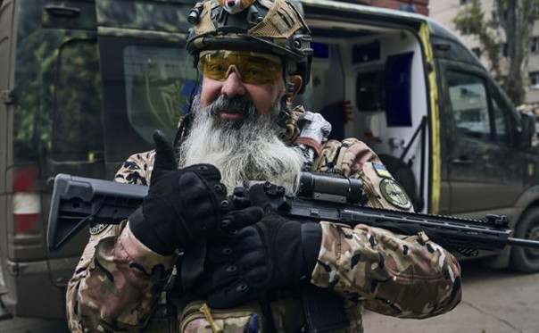 В американской ЧВК "Моцарт" заявили о больших потерях украинских войск