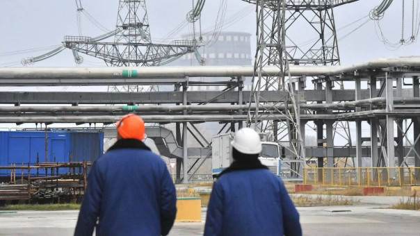 Россия обсуждает с МАГАТЭ вопрос о мониторинге защитной зоны у ЗАЭС