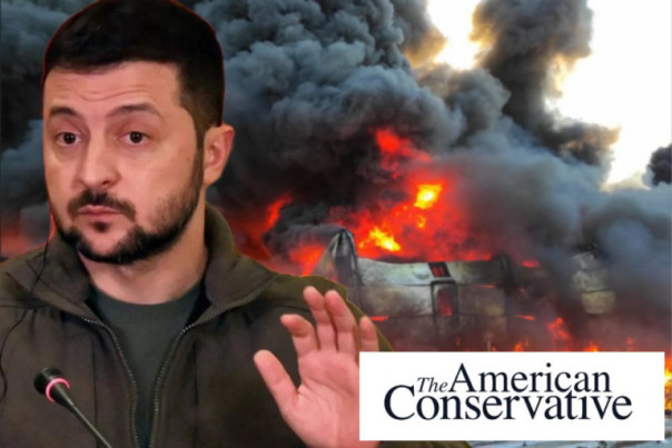 ТАС: Запад простит Зеленскому всё, кроме окончания войны