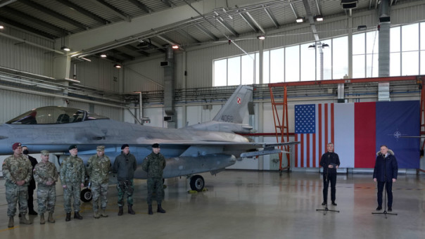 Посол Польши пожаловался на пустеющие склады военной техники НАТО