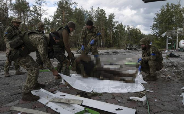 Разбита ДРГ наёмников под Лисичанском