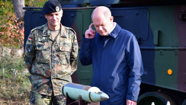 В угоду США: почему развитие бундсвера отдается на откуп американскому ВПК