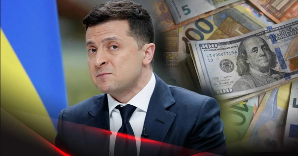 Деньги на ветер: спасет ли экономику Украины очередной кредит Запада