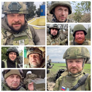 МО РФ настояло на «эвакуации» военкоров и блогеров с Херсонского направления