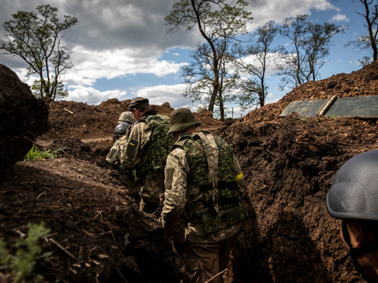 В ДНР рассказали о необычном способе штурма позиций ВСУ