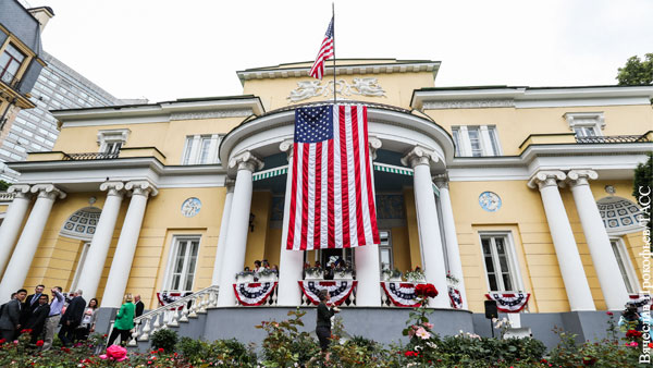 На собственность США в России стали искать управу