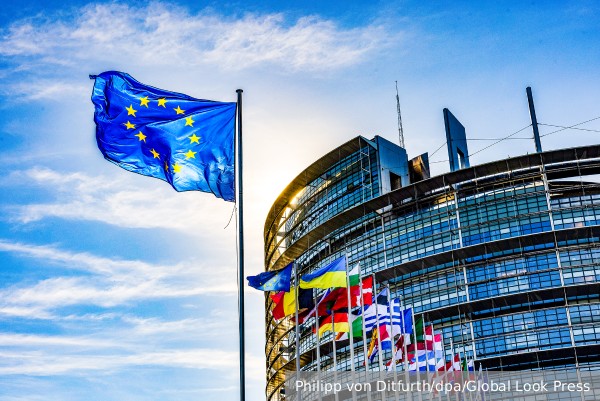 Замглавы Европарламента задержана в Бельгии по делу о коррупции