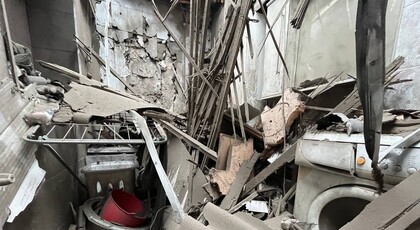 Украинские боевики вновь накрыли «градами» и 155-мм снарядами три района Донецка, в Светлодарске повреждены больница, школа, детсад и дома