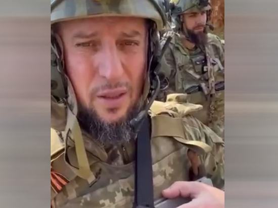 Командир "Ахмата" ответил папе римскому на слова о жестокости чеченцев