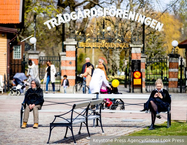 В чем особенности скандинавской русофобии. Тимофей Бордачёв