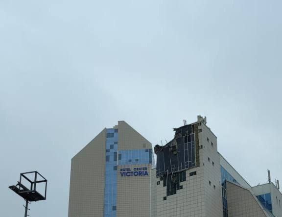 Укрофашисты выпустили 40 ракет из РЗСО «Град» по Донецку за 10 минут