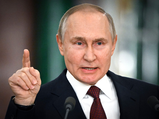 Путин анонсировал войну с олигархами в России