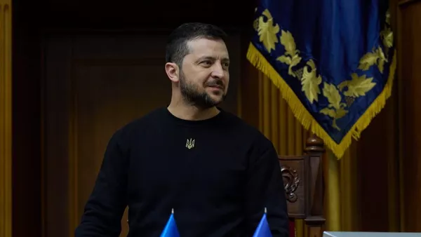 Во Франции раскрыли неудобную для европейцев правду о Зеленском