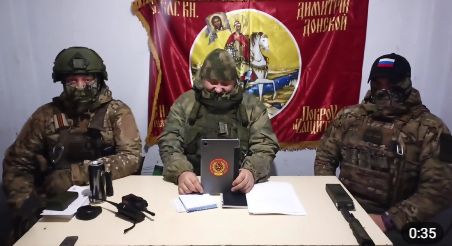 Хрюша и Степаша уничтожают укронацистов