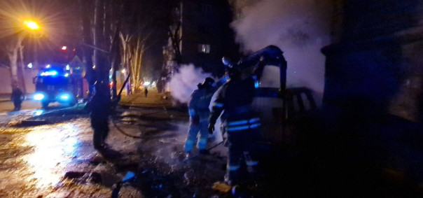 Центр Донецка второй раз за день подвергся обстрелу из «Градов», есть погибший и раненные