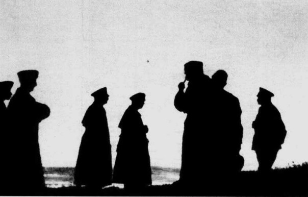 Накануне Дня «Д» и Часа «Х»