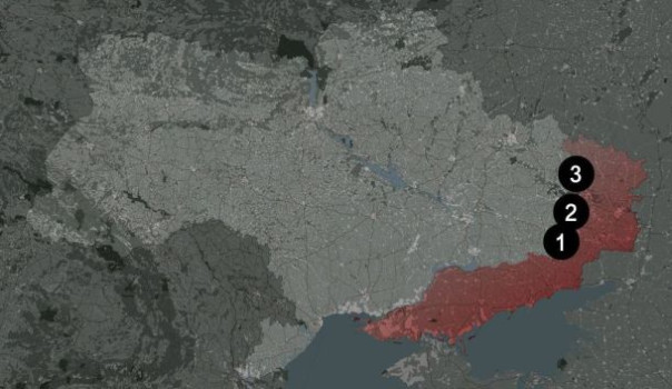 Фронтовая сводка на утро 03.12.2022