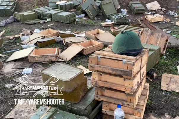 Немного занимательной статистики от ЧВК «Вагнер»