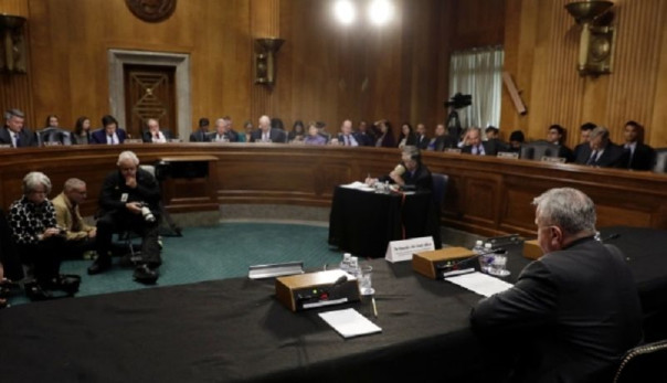 Комитет Сената США принял резолюцию о признании "действий РФ на Украине геноцидом"