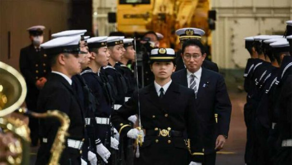 Япония встала на рельсы ускоренной милитаризации