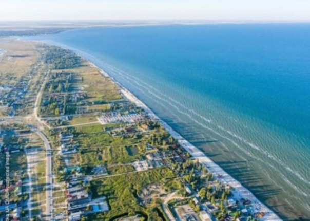 Россия построит новый город в Херсонской области с правительственным кварталом