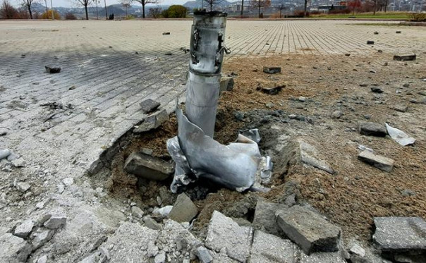 «Всё! Неньке капец: Русские применили бесшумные стелс-„Герани“ по Одессе»
