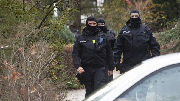 Небывалый успех политической полиции Германии. Анатолий Вассерман