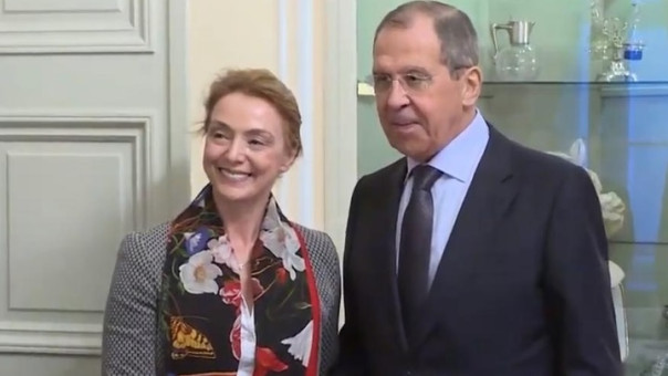 Генсек СЕ обратилась с письмом к Лаврову