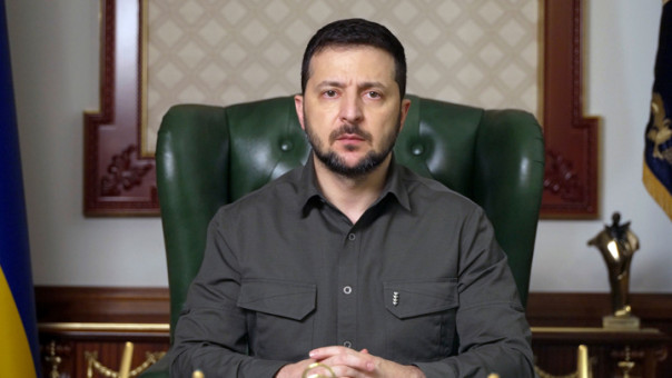 Зеленский попросил у Запада 12 миллиардов евро