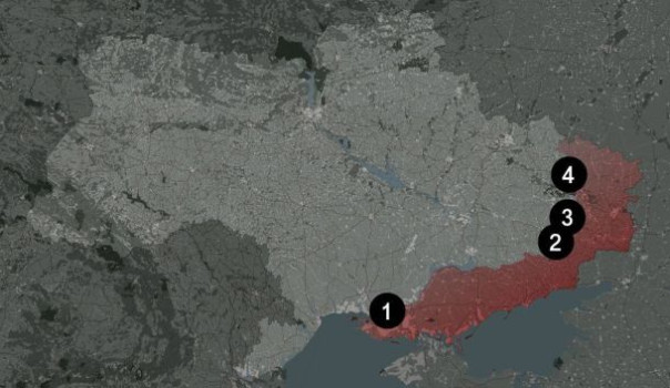 Фронтовая сводка на утро 15.12.2022