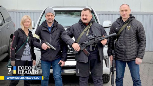 Ещё полно объектов: в Крыму активно лишают собственности украинского нациста Герегу