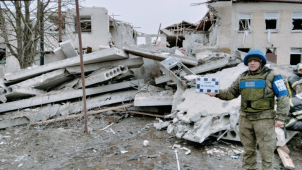 13 человек погибли за сутки в ЛНР и ДНР, не менее 10 взрывов прогремело в центре Донецка