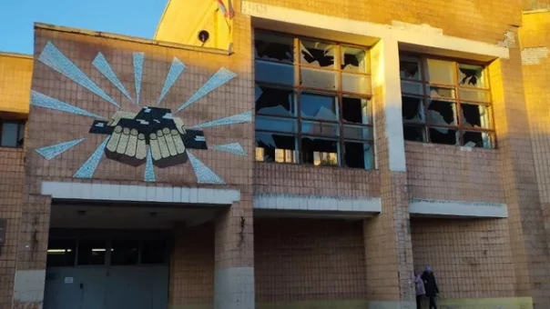 Укрофашисты выпустили по Алчевску четыре ракеты из РСЗО HIMARS