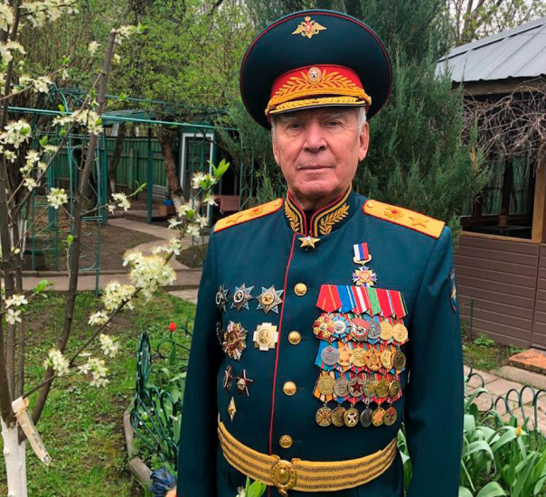 Скончался бывший начальник Генштаба ВС СССР Михаил Моисеев