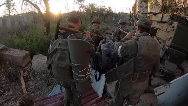 Ангелы жизни: как работают военные медики на передовой