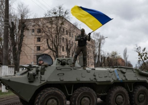 Жители США возмущены, что предприятия американского ВПК спонсируют пьянку в честь ВСУ