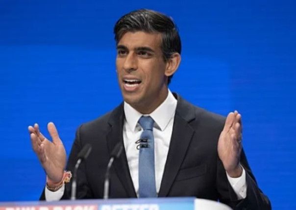 Сунак призвал быть смелее в вопросе конфискации российских активов