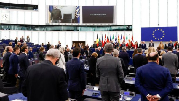 "Голодоморные" пляски Европарламента