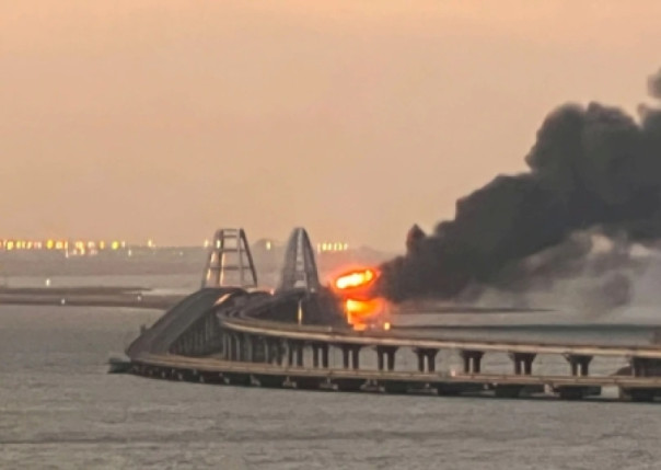 Данилов в открытую пообещал России новые теракты | Руководитель СБУ: Киев обязан перерезать логистику РФ на Крымском мосту