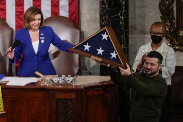 На похороны Украины