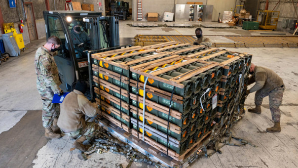 Конфликт на Украине приносит сверхприбыли американскому ВПК