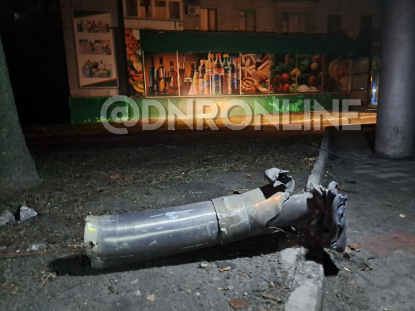 Укрофашисты нанесли удар ракетами и артиллерией НАТО: Донецк частично обесточен