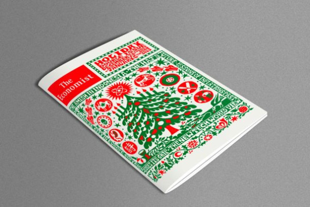 Под ядерной звездой: Что предсказывает рождественская обложка Economist