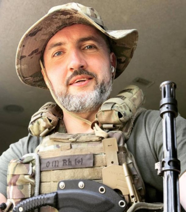 В Артемовске утилизирован боевик ВФУ один из создателей игры S.T.A.L.K.E.R