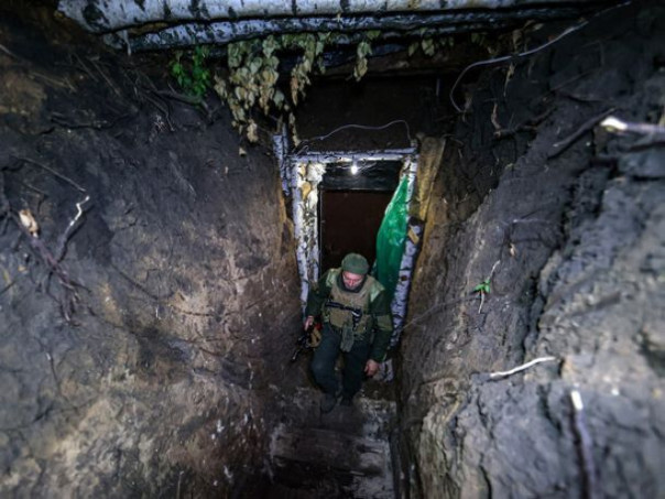 Насильно мобилизованные из Херсона массово сдались в плен россиянам