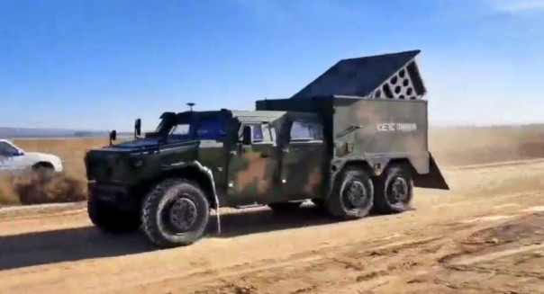 Будущее войны. Роевые барражирующие боеприпасы