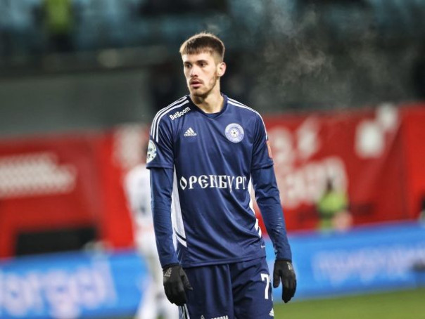 «Крылья Советов» объявили о переходе Владимира Сычевого